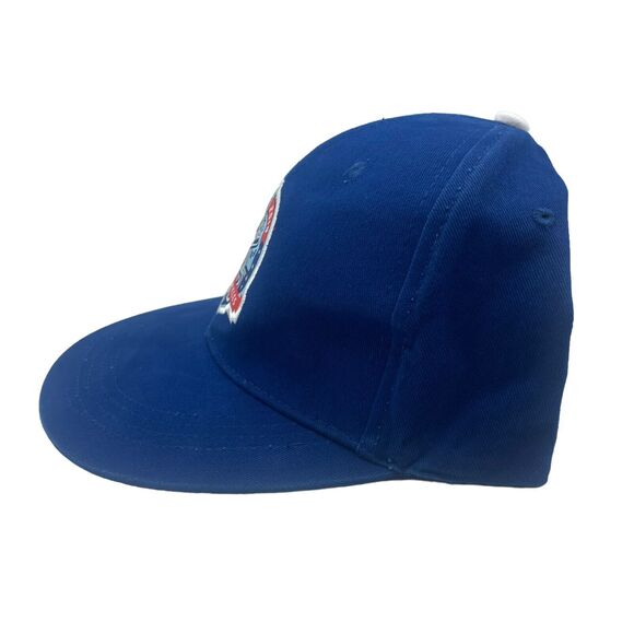 Los Angeles Dodgers Hat Snapback 2018 60th Anniversary Blue Baseball Cap SGA KA - Picture 3 of 4